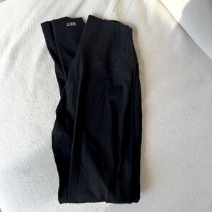 SET Active sport body black leggings